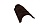 Планка конька полукруглого 0,5 GreenCoat Pural Matt RR 887 шоколадно-коричневый (RAL 8017 шоколад)