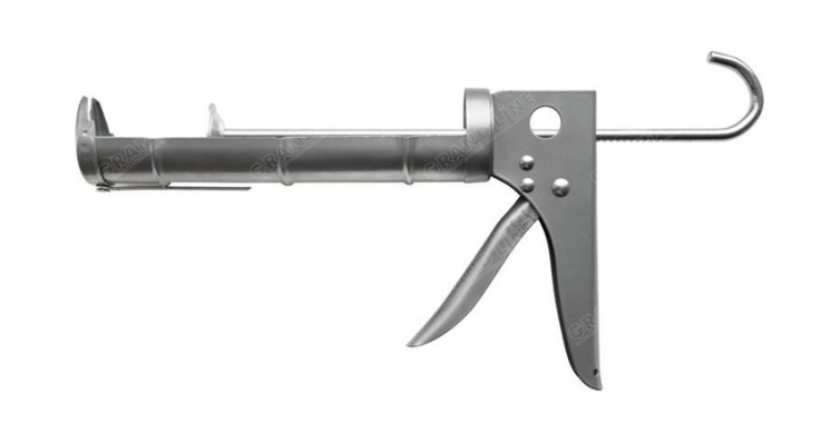 Пистолет для герметика полукорпусный усиленный Pressor "Blast" (591004)