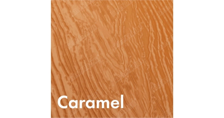 Краска "DECOVER PAINT" Caramel (0,5л)