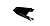Планка угла внешнего сложного Экобрус Grand Line 0,5 Quarzit lite с пленкой RAL 9005 черный