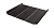 Кликфальц Pro Line 0,5 Velur20 с пленкой на замках RAL 8022 черно-коричневый