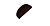 Заглушка торцевая GreenCoat Pural Matt RR 32 темно-коричневый (RAL 8019 серо-коричневый)