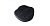 Коньковый керамический торцевой элемент Braas Рубин 13V черный бриллиант