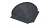 Заглушка конусная GreenCoat Pural RR 23 темно-серый (RAL 7024 мокрый асфальт)