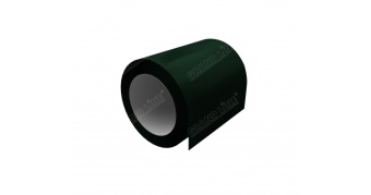 Отмотка 0,5 GreenCoat Pural RR 11 темно-зеленый (RAL 6020 хромовая зелень)