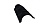 Планка конька полукруглого 0,5 GreenCoat Pural Matt RR 33 черный (RAL 9005 черный)