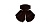 Тройник Y конька полукруглого Quarzit lite с пленкой RR 32 темно-коричневый