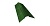 Планка конька фигурного 100x100 0,45 PE RAL 6002 лиственно-зеленый