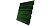 Профнастил С20R 0,45 PE RAL 6002 лиственно-зеленый